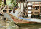 The klongs (canals) in Bangkok, rent, studio apartment View Talay Pattaya Thailand