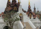 Wat Dheli Devi in Chiang Mai, rent, studio apartments, View Talay Pattaya Thailand