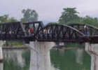 Le pont de la rivière Kwaï, location, studio, appartement, chambre view talay, Pattaya, Thaïlande