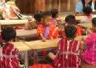 Ecole en pays Karen.