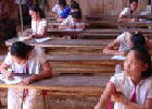 Ecole en pays Karen.