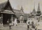 Le palais Royal à l'époque de Rama V.