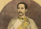 Rama V en France.
