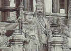 Rama V et quelques uns de ses enfants.
